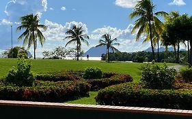 Studio Vue Mer Rdc Dans Village Vacances
